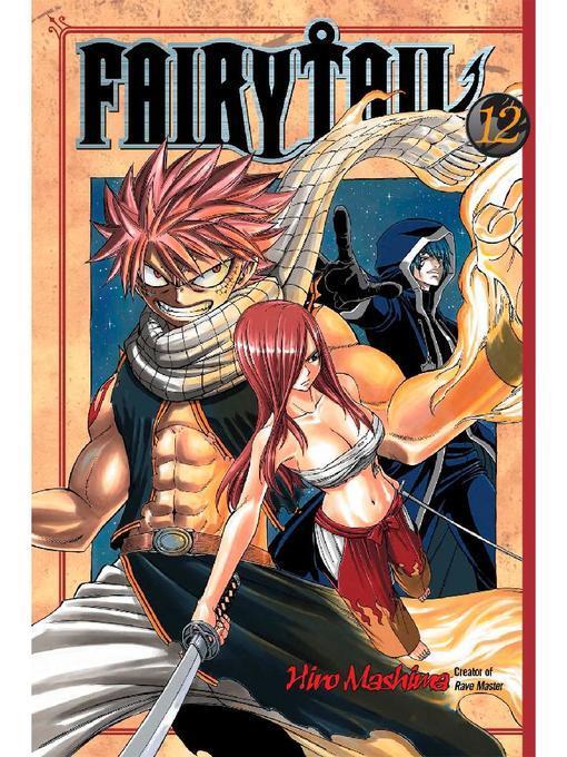 Fairy Tail, Volume 12