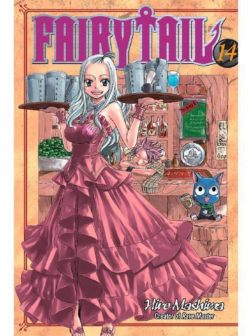 Fairy Tail, Volume 14