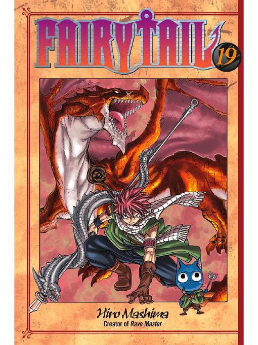 Fairy Tail, Volume 19