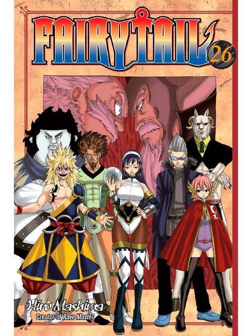 Fairy Tail, Volume 26