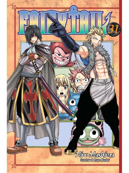 Fairy Tail, Volume 31