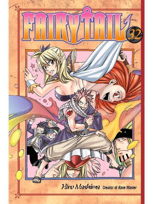 Fairy Tail, Volume 32