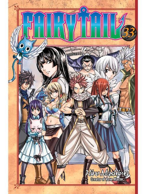 Fairy Tail, Volume 33