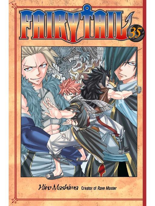 Fairy Tail, Volume 35