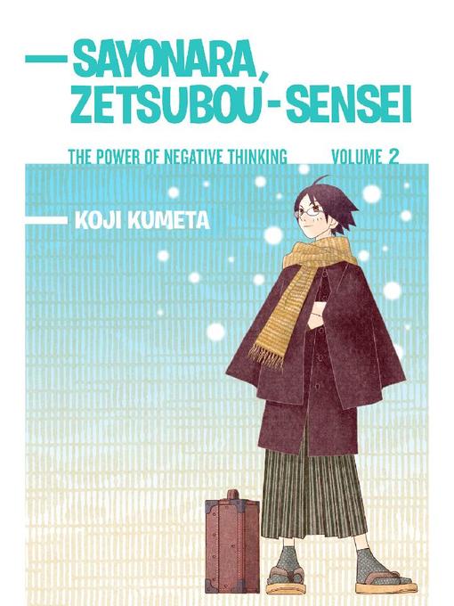 Sayonara Zetsubou-Sensei, Volume 2