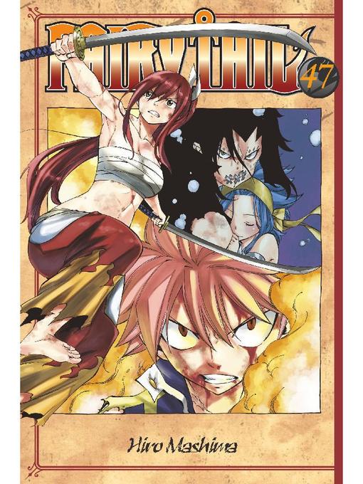 Fairy Tail, Volume 47