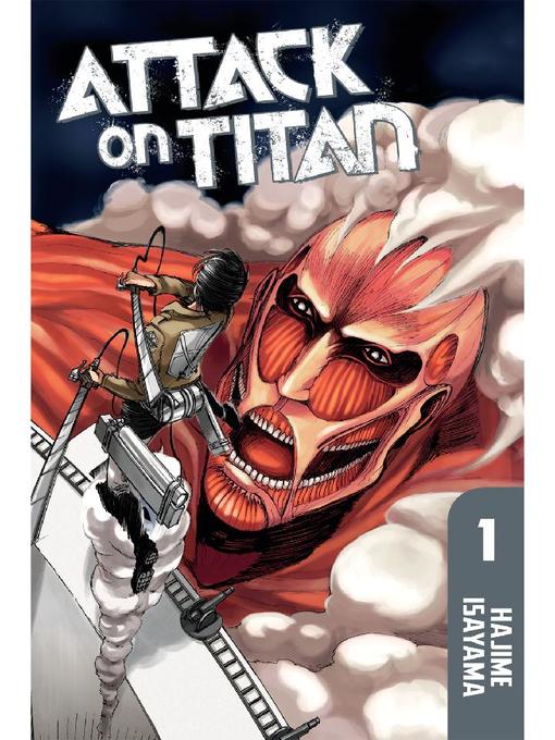 Attack on Titan, Volume 1