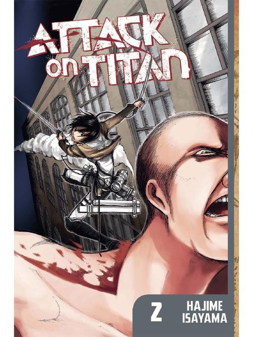 Attack on Titan, Volume 2