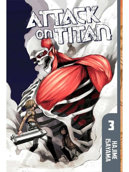 Attack on Titan, Volume 3