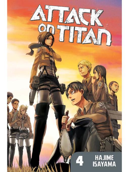 Attack on Titan, Volume 4