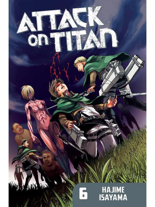 Attack on Titan, Volume 6