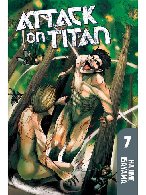 Attack on Titan, Volume 7