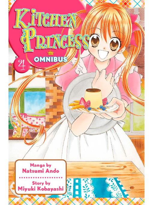 Kitchen Princess Omnibus, Volume 4