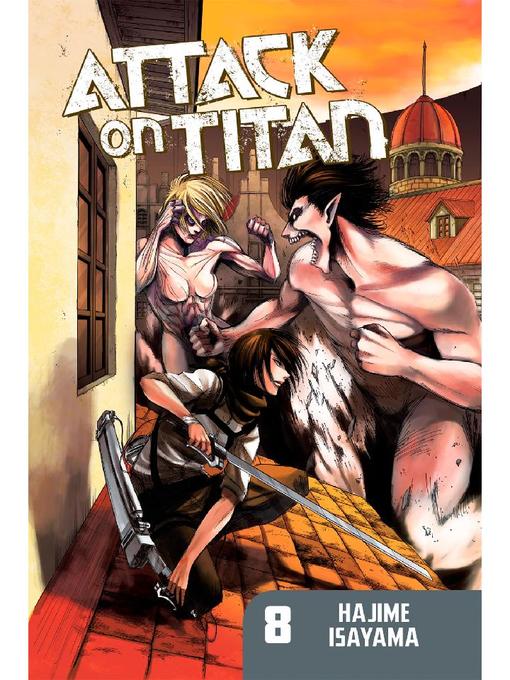 Attack on Titan, Volume 8