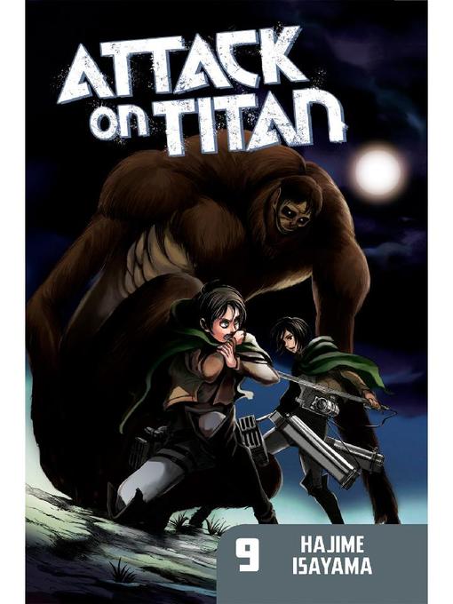 Attack on Titan, Volume 9