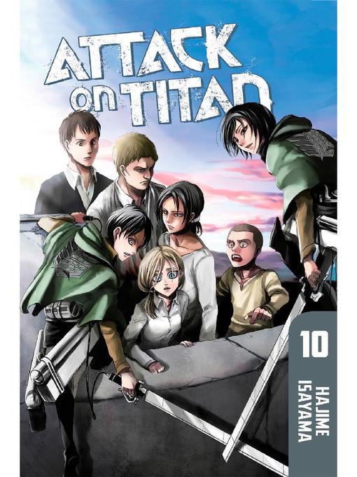 Attack on Titan, Volume 10