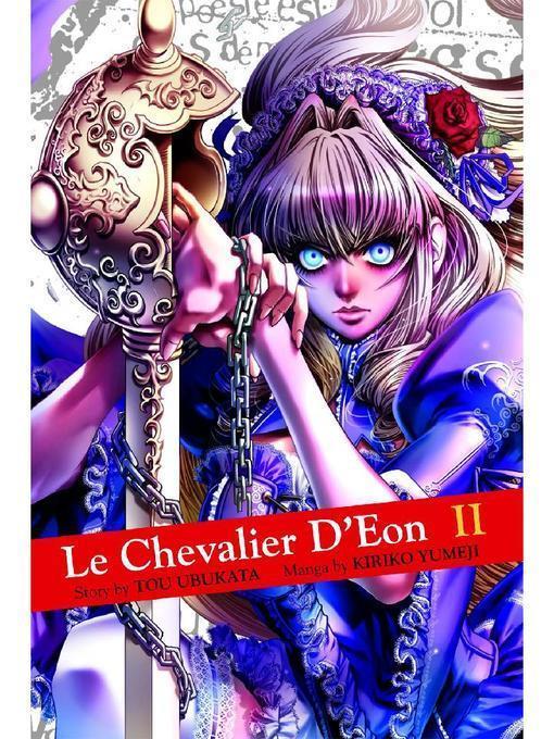 Le Chevalier d'Eon, Volume 2