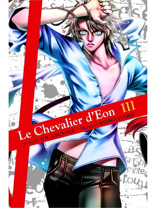 Le Chevalier d'Eon, Volume 3