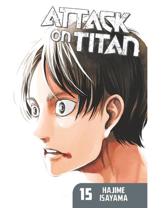 Attack on Titan, Volume 15