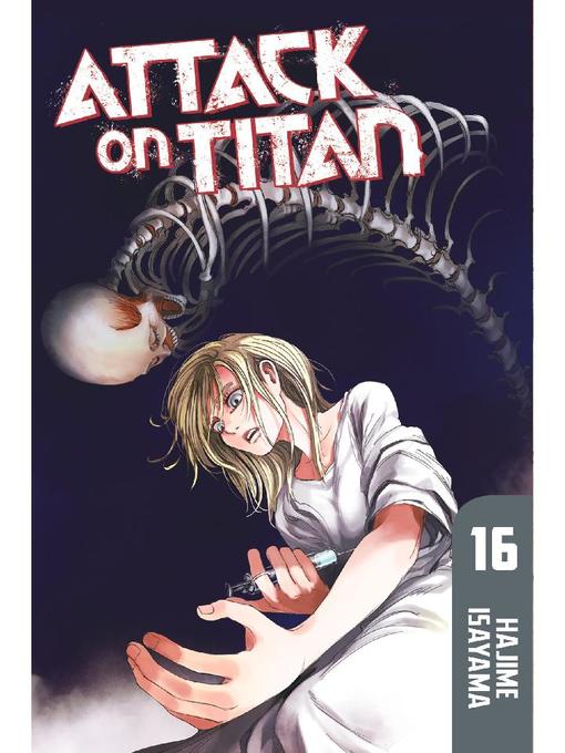 Attack on Titan, Volume 16