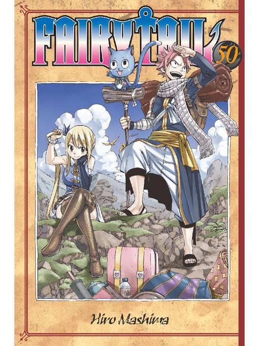 Fairy Tail, Volume 50