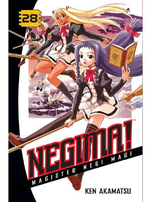 Negima!, Volume 28