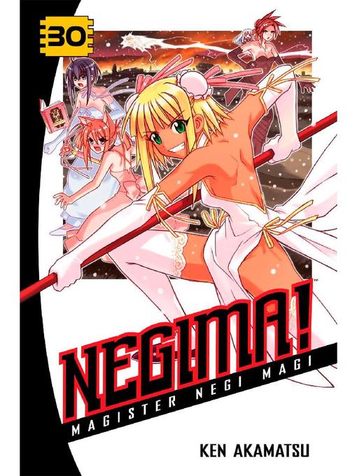 Negima!, Volume 30