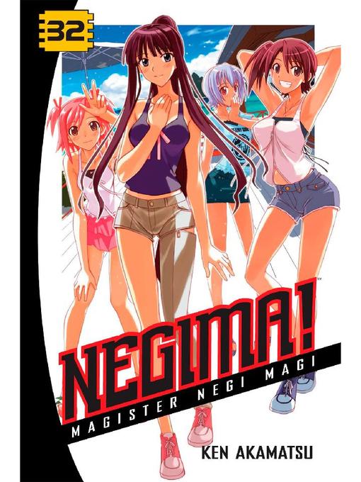 Negima!, Volume 32