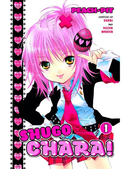 Shugo Chara!, Volume 1