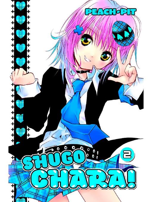 Shugo Chara!, Volume 2