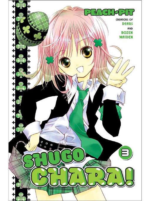 Shugo Chara!, Volume 3