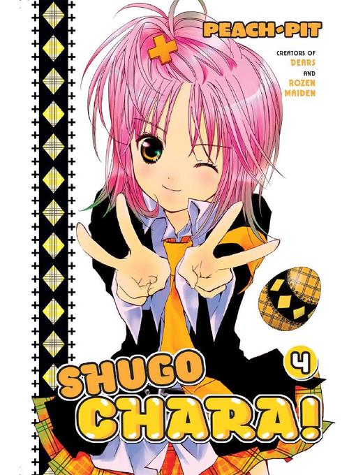 Shugo Chara!, Volume 4