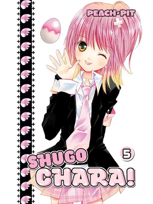 Shugo Chara!, Volume 5