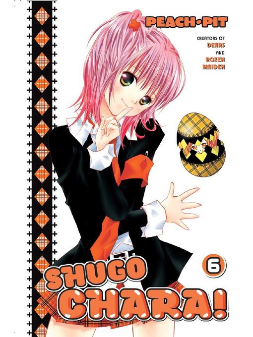 Shugo Chara!, Volume 6