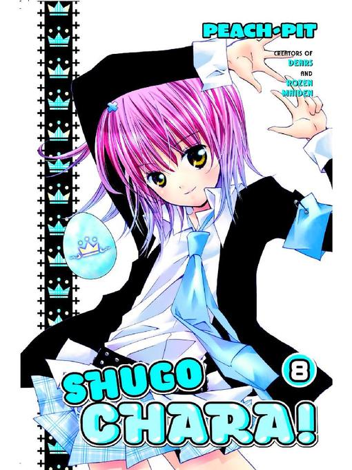 Shugo Chara!, Volume 8