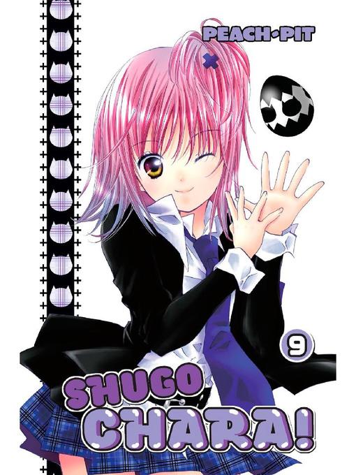 Shugo Chara!, Volume 9