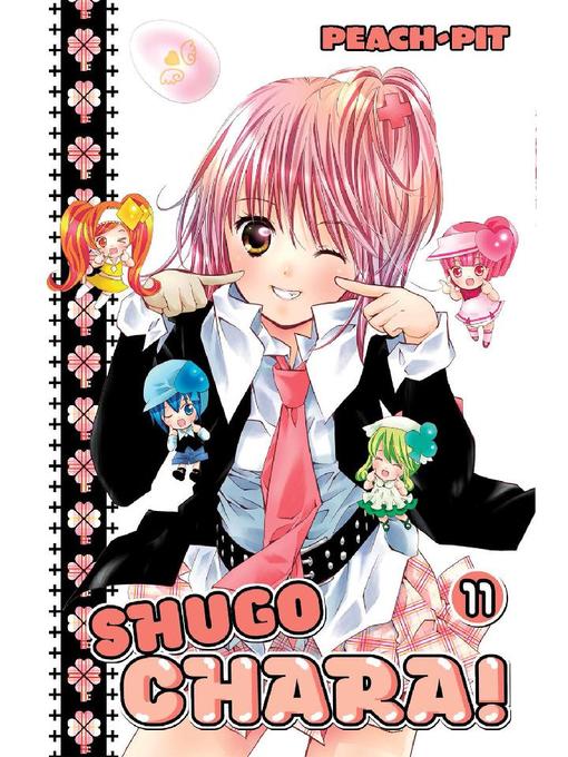 Shugo Chara!, Volume 11