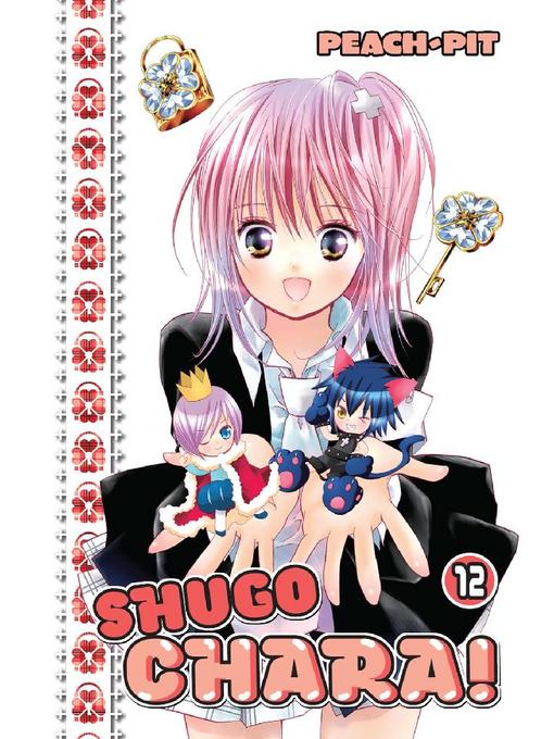 Shugo Chara!, Volume 12