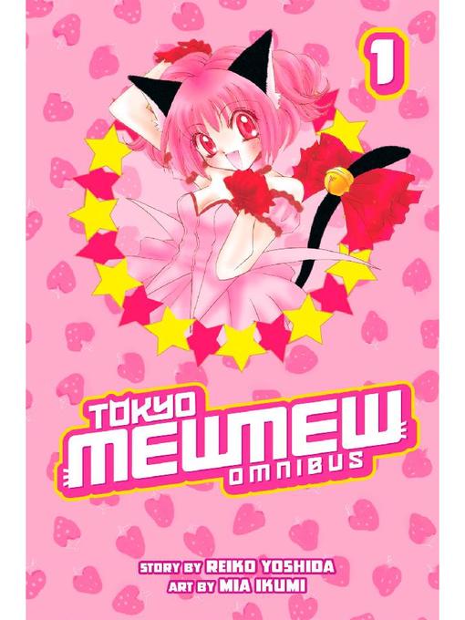 Tokyo Mew Mew Omnibus, Volume 1