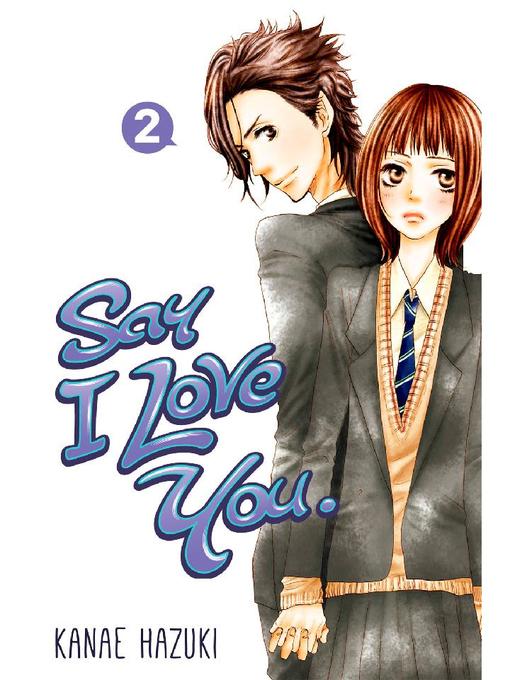 Say I Love You., Volume 2