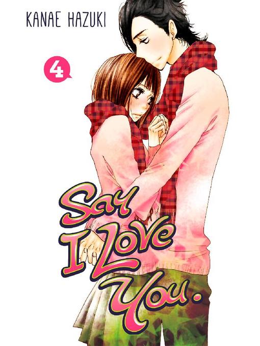 Say I Love You., Volume 4