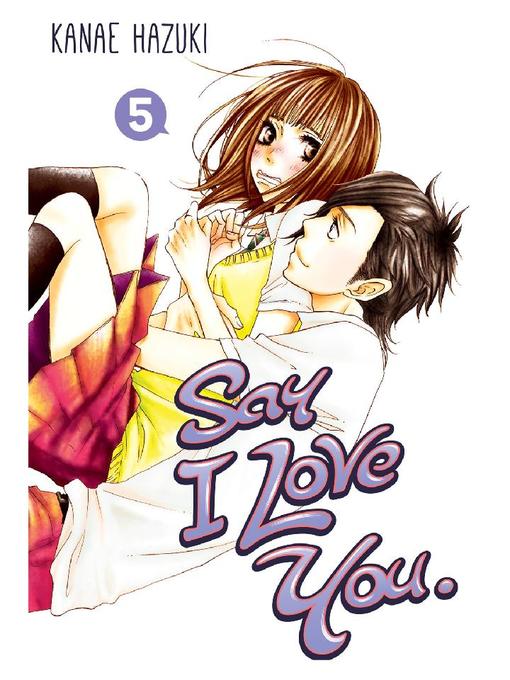 Say I Love You., Volume 5