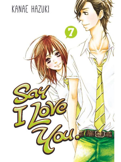 Say I Love You., Volume 7