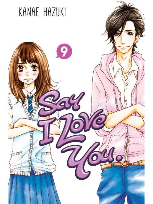 Say I Love You., Volume 9