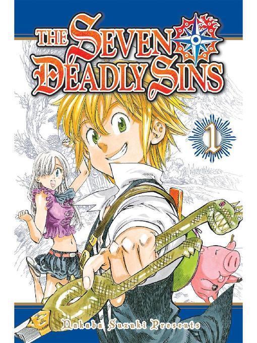 The Seven Deadly Sins, Volume 1