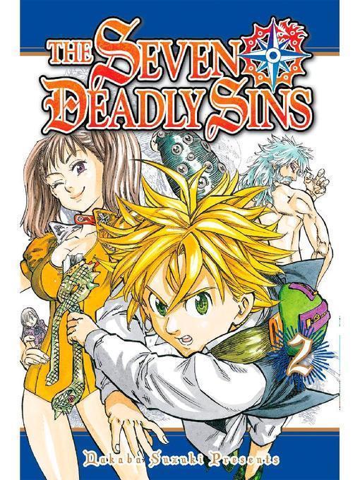 The Seven Deadly Sins, Volume 2