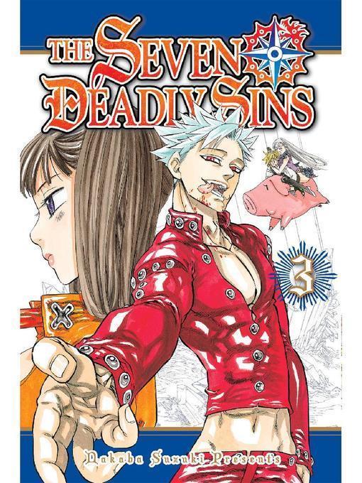 The Seven Deadly Sins, Volume 3