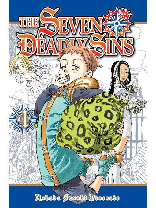 The Seven Deadly Sins, Volume 4