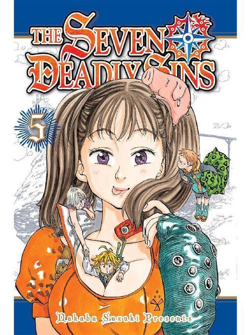 The Seven Deadly Sins, Volume 5