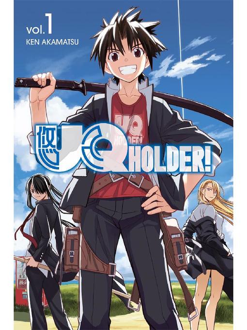 UQ Holder, Volume 1